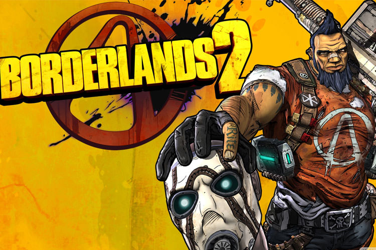فروش بازی Borderlands 2 از مرز ۲۲ میلیون نسخه عبور کرد