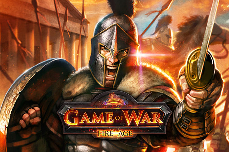 Game of War: Fire Age