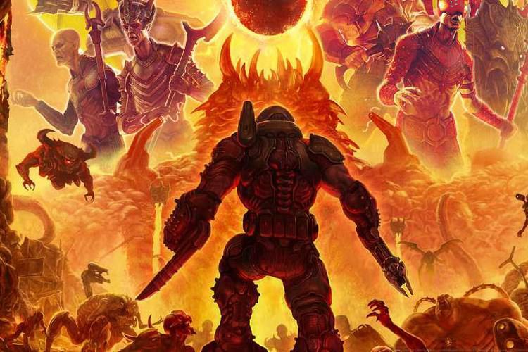روند ساخت نسخه نینتندو سوییچ بازی Doom Eternal کاملا طبق برنامه پیش می‌رود