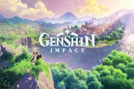 بازی Genshin Impact برای پلی استیشن 4 هم منتشر خواهد شد