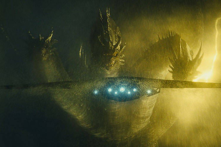 فیلم Godzilla: King of the Monsters 
