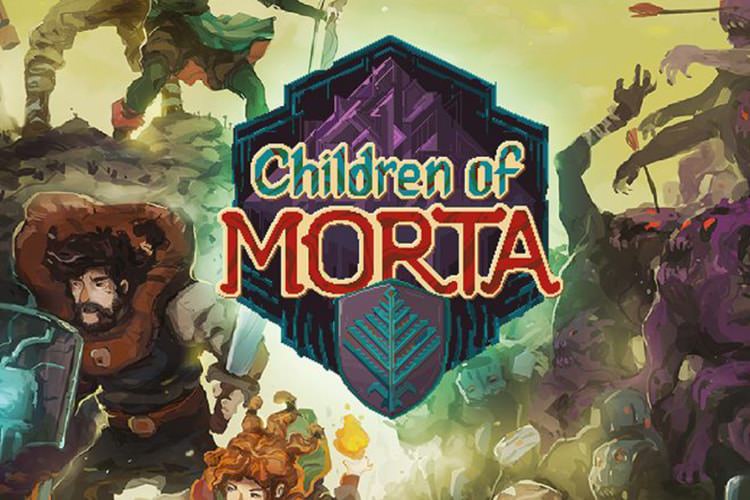نیم نگاه زومجی: بازی Children of Morta