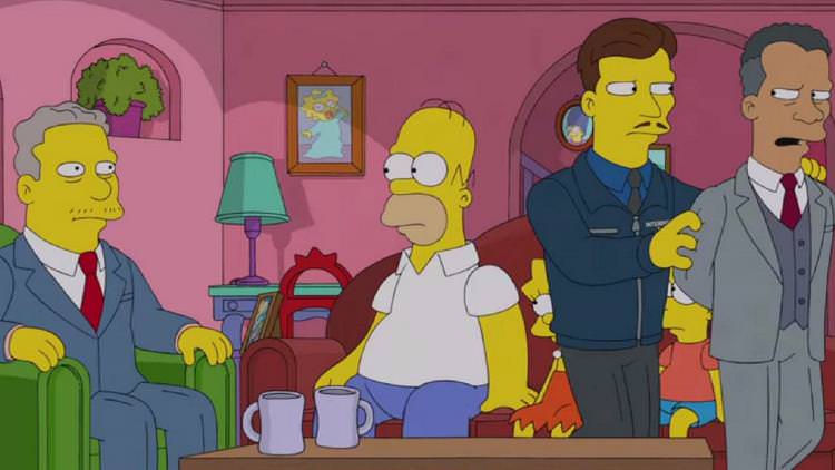 The Simpsons