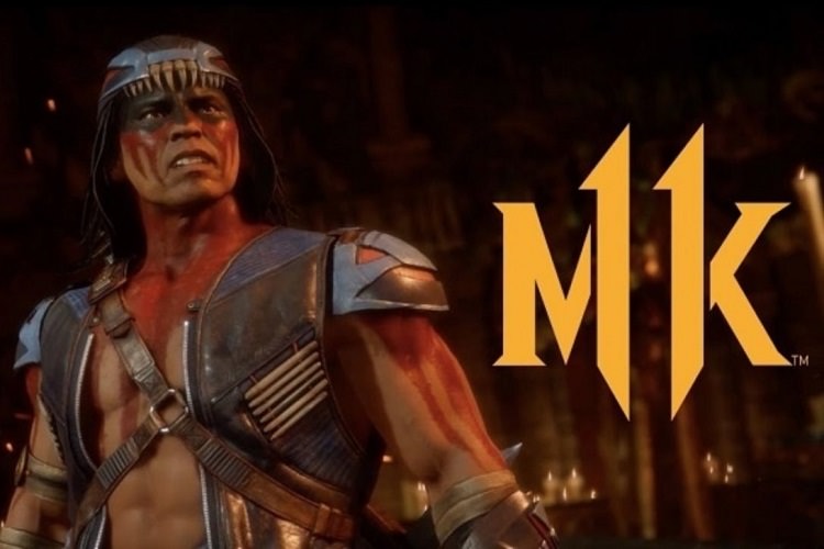 تریلر گیم پلی جدید Mortal Kombat 11 ما را با حملات خونین Nightwolf آشنا می‌کند