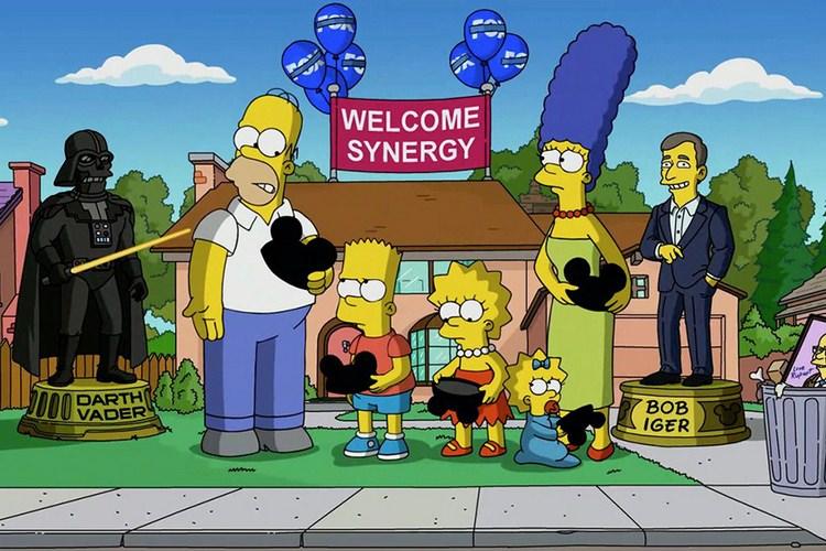 سازندگان The Simpsons از ملحق شدن این مجموعه به دیزنی می‌گویند [D23 2019]