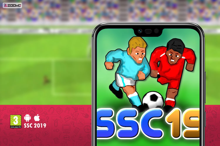 معرفی بازی موبایل Super Soccer Champs 2019؛ فوتبال به روش قدیمی