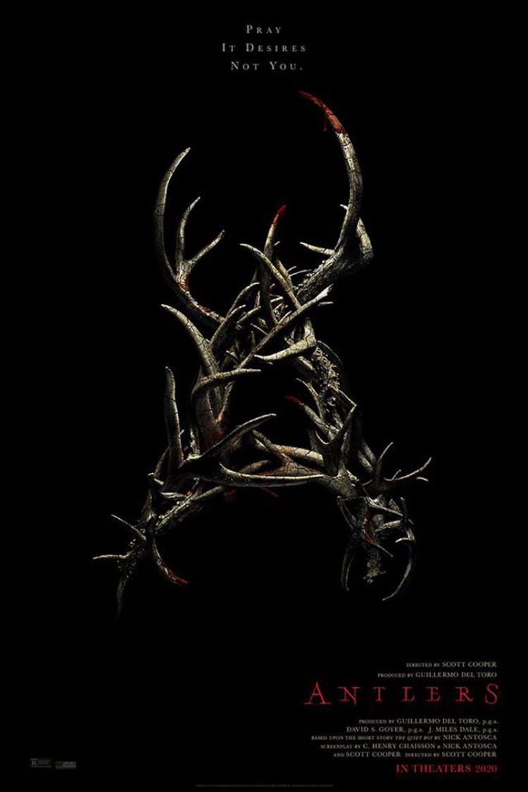پوستر فیلم Antlers