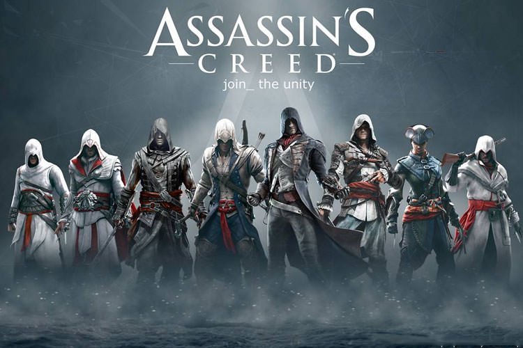 نگاهی به داستان مجموعه Assassin's Creed