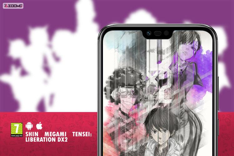معرفی بازی موبایل Shin Megami Tensei: Liberation Dx2: نبرد با شیاطین در محله‌های توکیو