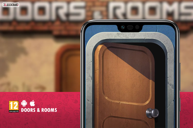 معرفی بازی موبایل Doors & Rooms؛ معمای خروج