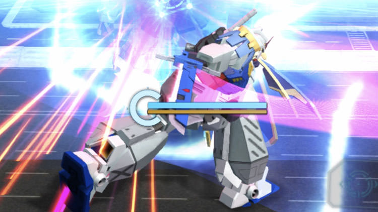 Gundam Battle: Gunpla warfare