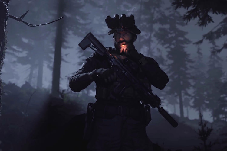 25 دقیقه از گیم پلی بخش چندنفره بازی Call Of Duty: Modern Warfare منتشر شد