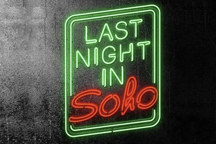 اولین تصویر رسمی فیلم Last Night In Soho منتشر شد؛ پایان مراحل فیلمبرداری