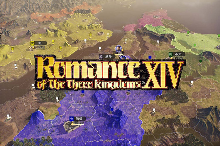 نسخه جدید بازی Romance of the Three Kingdoms معرفی شد