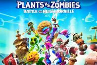 بازی Plants vs. Zombies: Battle for Neighborville به طور رسمی منتشر شد
