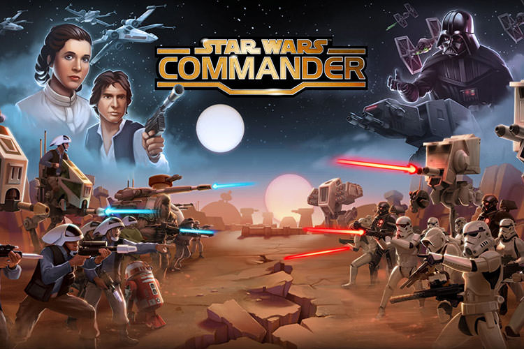 Star Wars: Commander