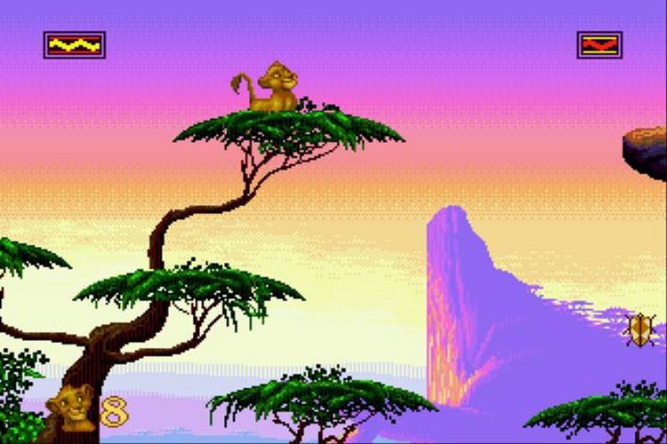 Игры симбы кубы. The Lion King (игра). Игра Король Лев. Король Лев супер Нинтендо игра. Lion King Sega.