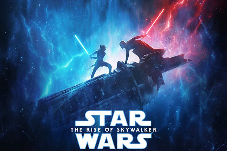نمایش نسخه تاریکی ری در تریلر D23 فیلم Star Wars: Rise Of Skywalker