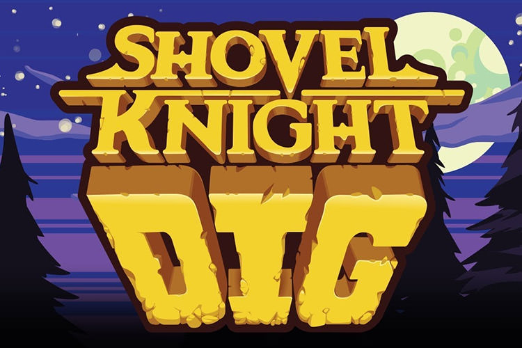 بازی Shovel Knight Dig رسما معرفی شد