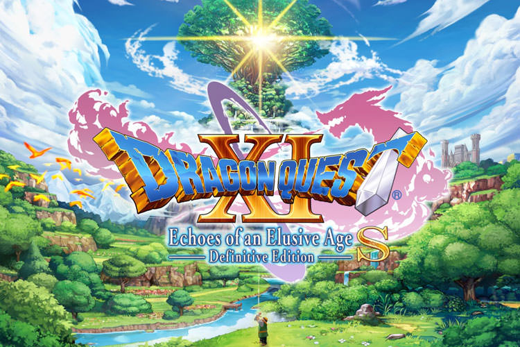 دموی بازی Dragon Quest 11 S در فروشگاه eShop در دسترس قرار گرفت