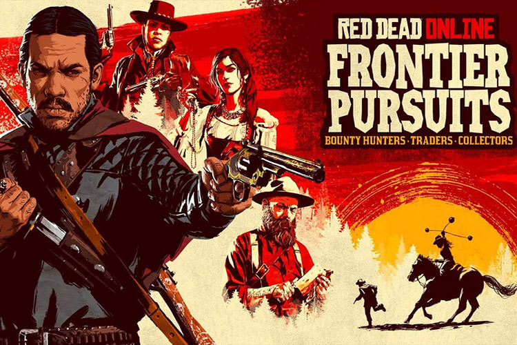 آپدیت جدید Red Dead Online سه نقش جدید را به بازی اضافه می‌کند