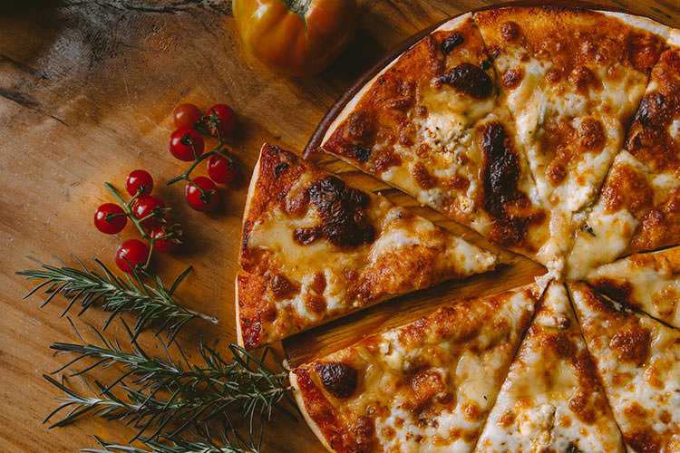 با خوشمزه ترین پیتزاهای جهان آشنا شوید