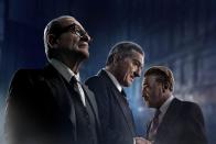 رابرت دنیرو، آل پاچینو و جو پشی در تریلر جدید فیلم The Irishman 