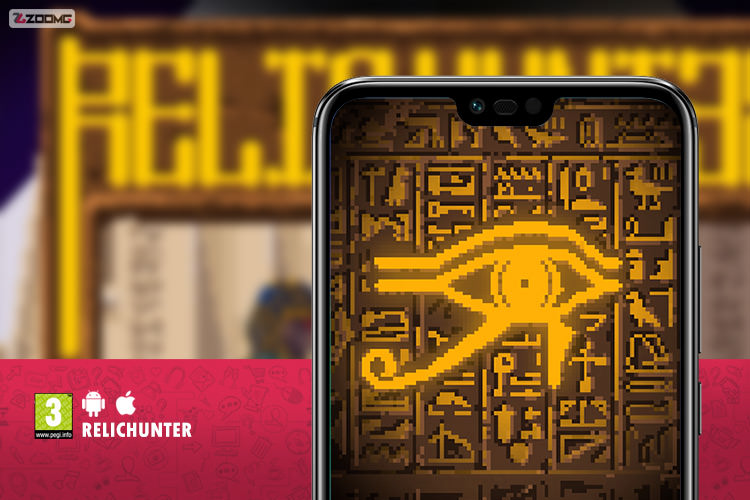 معرفی بازی موبایل RelicHunter؛ شکارچی عتیقه‌های باستانی