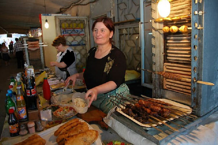 بازارهای ارمنستان