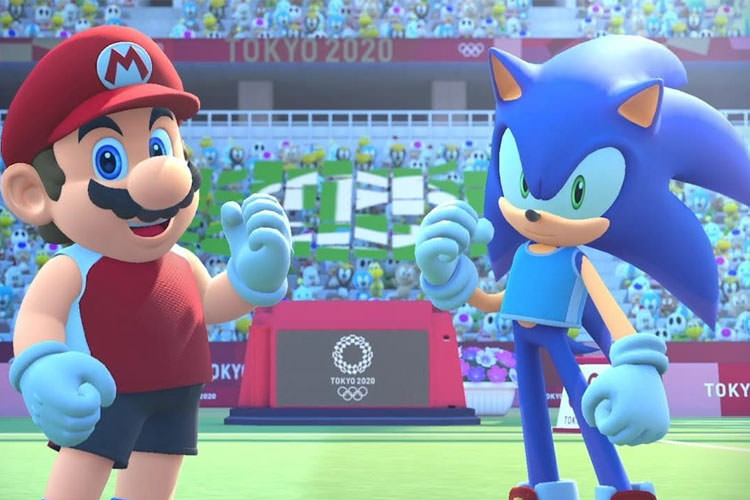 تریلر Mario & Sonic at the Olympic Games Tokyo 2020 با محوریت رویدادهای Dream