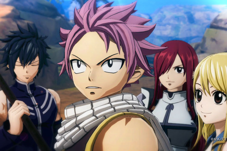 Fairy tail fierce. Fairy Tail (Video game). Fairy Tail game Android.