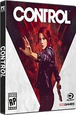 Control-PC کاور باکس بازی