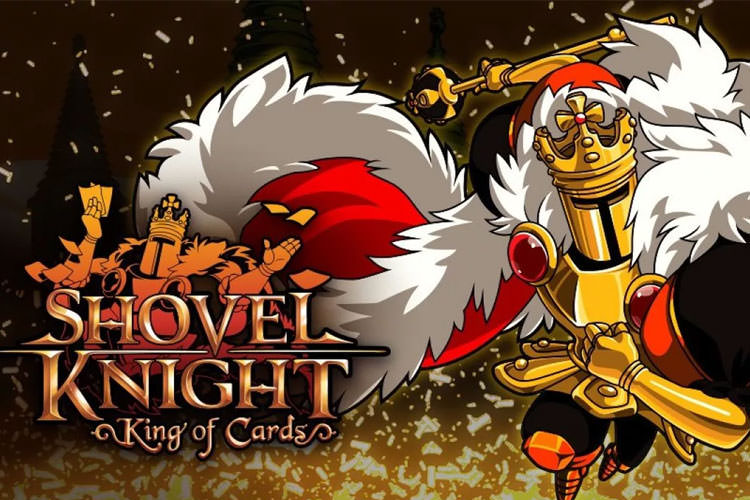 مراحل ساخت Shovel Knight: King of Cards و بازی مبارزه ای شاول نایت به پایان رسید