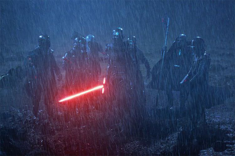 حضور شوالیه‌های رن در تصویر جدید فیلم Star Wars: The Rise of Skywalker