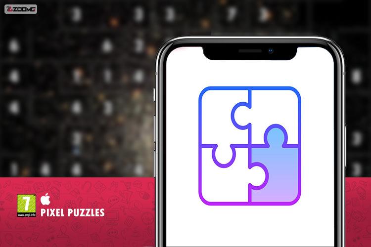 معرفی بازی موبایل Pixel Puzzles؛ کشف تصاویر زیبا با حل پازل