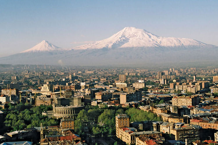 آدرس پرسیدن در ارمنستان