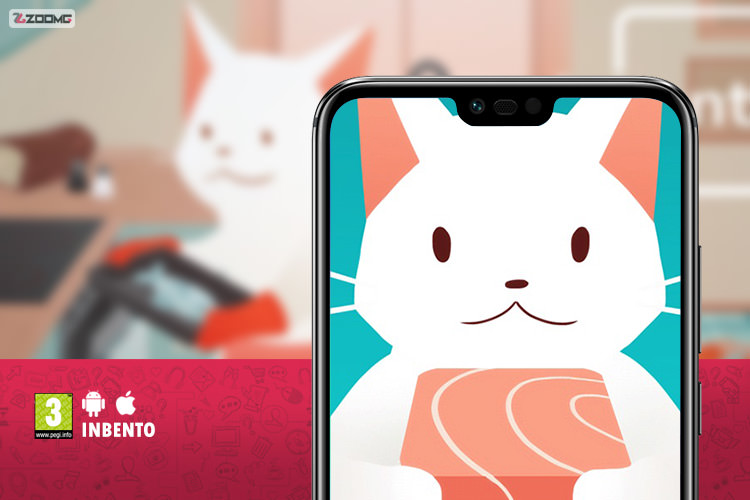 معرفی بازی موبایل inbento؛ پازل‌های سرگرم‌کننده با گربه‌های دوست‌ داشتنی