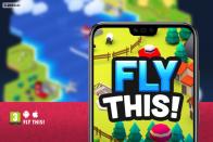 معرفی بازی Fly THIS؛ برج مراقبت فانتزی