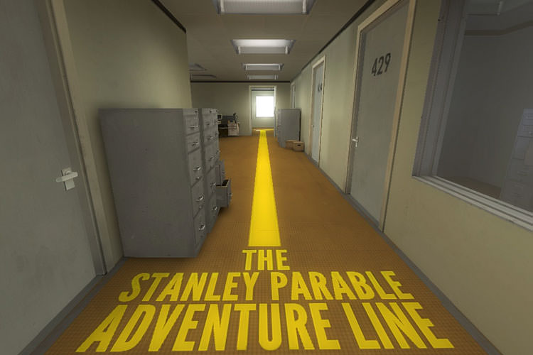 بازی The Stanley Parable