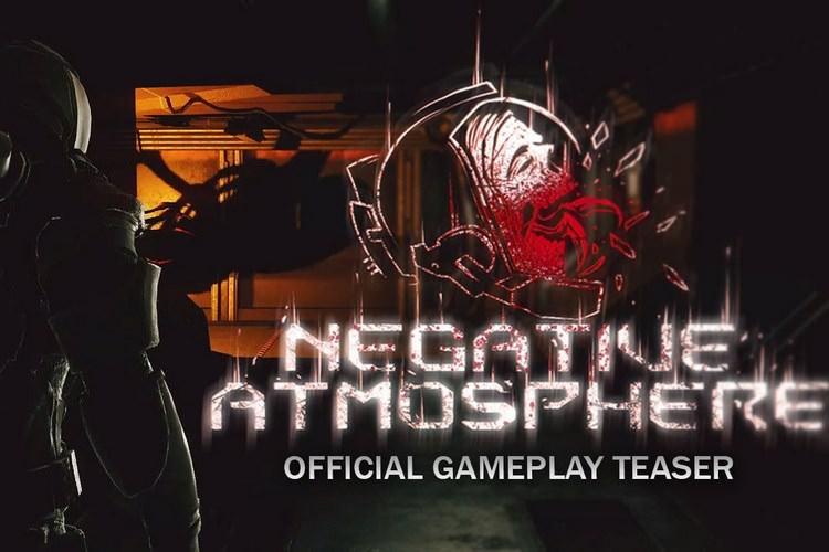 تجلی ترس کیهانی در اولین نمایش رسمی از گیم پلی بازی Negative Atmosphere