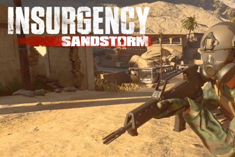 آپدیت جدید Insurgency: Sandstorm یک حالت PvP و نقشه‌ای جدید را به بازی اضافه می‌کند