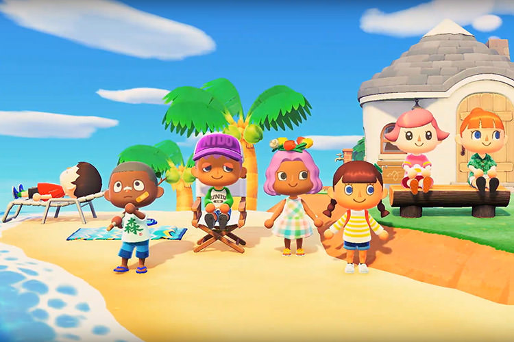 تریلر جدید Animal Crossing: New Horizons محیط آرام و زیبای بازی را نشان می‌دهد