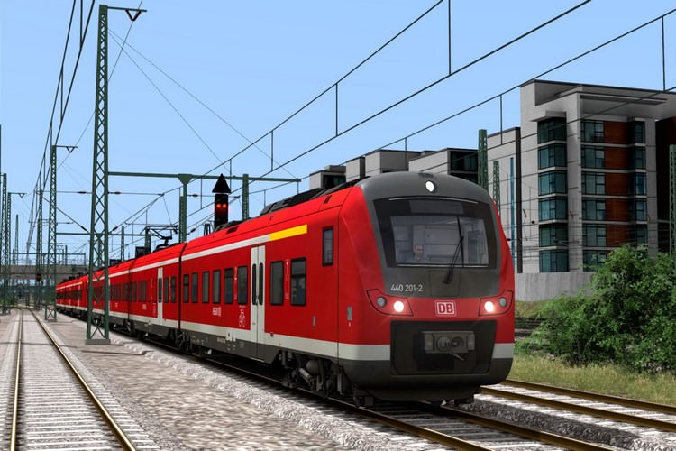 جدیدترین آپدیت بازی Train Simulator با انتشار یک تریلر معرفی شد