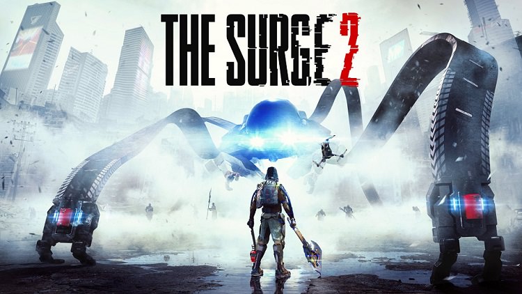 بازی The Surge 2