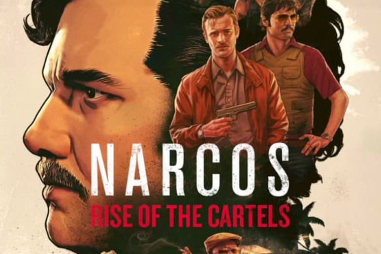 بازی استراتژی Narcos: Rise of the Cartel با انتشار تریلری معرفی شد