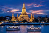 برترین مقاصد سفر به تایلند کدامند؟