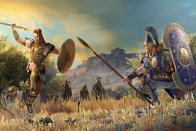 بازی Total War Saga: Troy با انتشار تریلری معرفی شد
