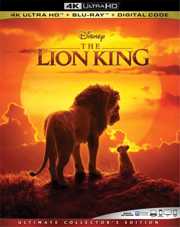 فیلم The Lion King