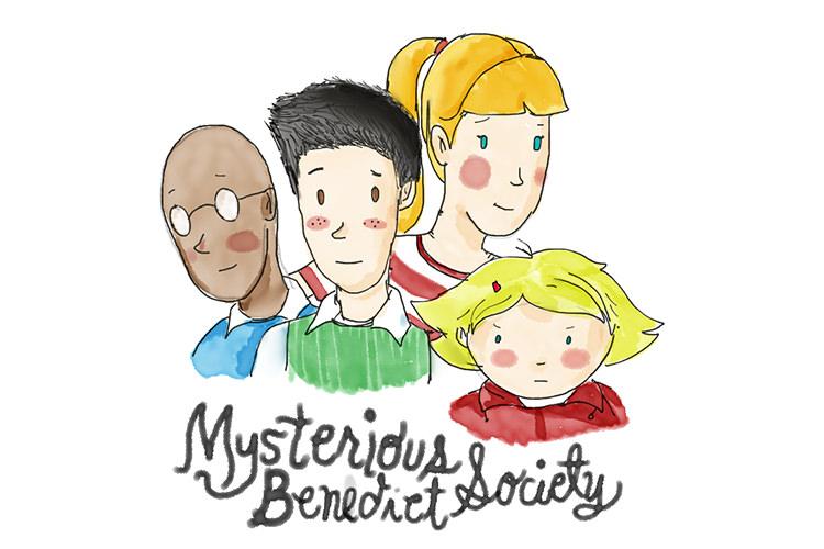 سریال The Mysterious Benedict Society توسط هولو در دست ساخت است