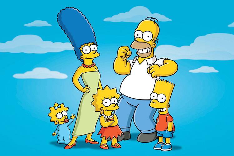 انیمیشن کوتاه The Simpsons همراه با انیمیشن Onward نمایش داده می‌شود